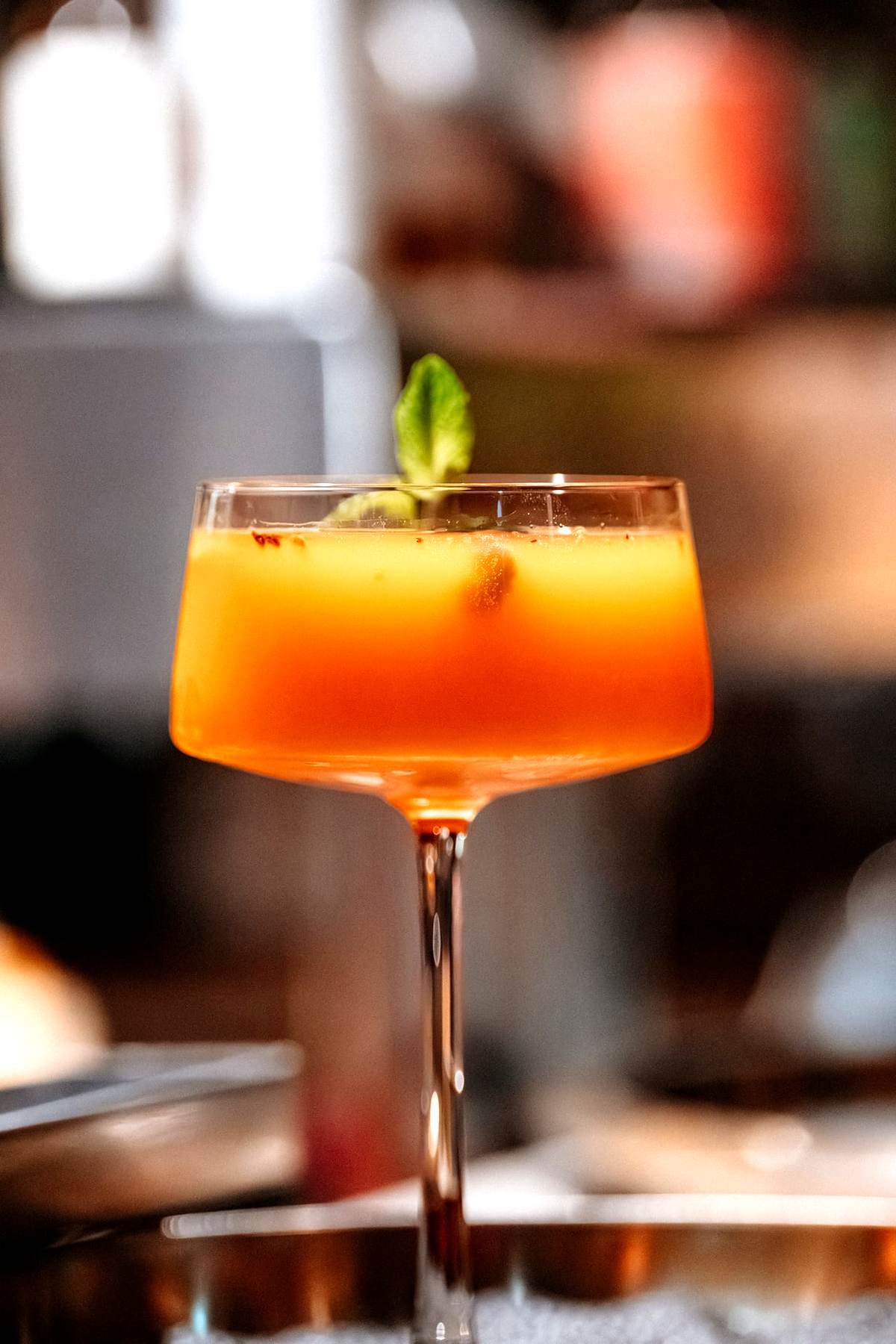 Frischer Cocktail