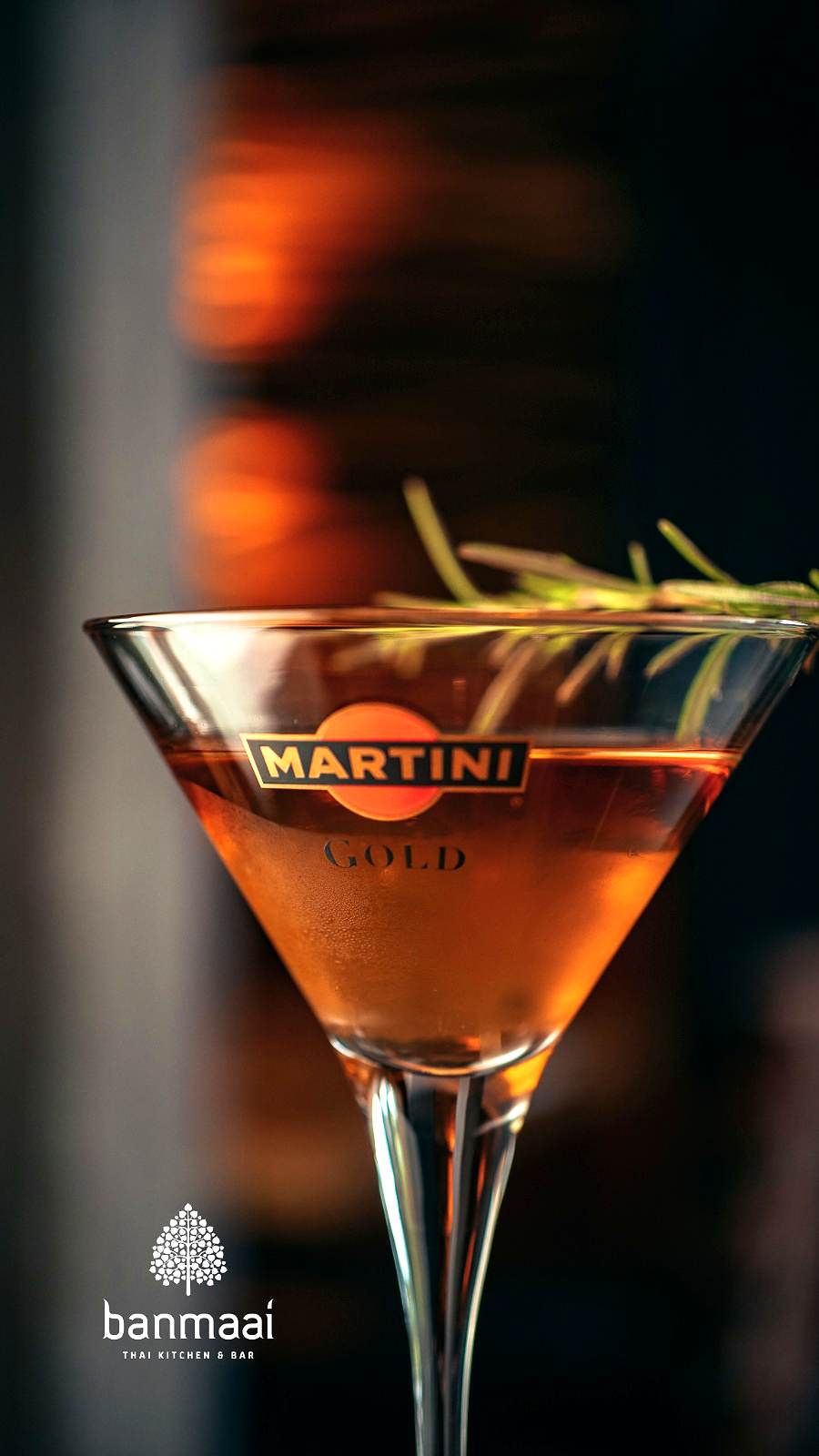 Martini Gold
